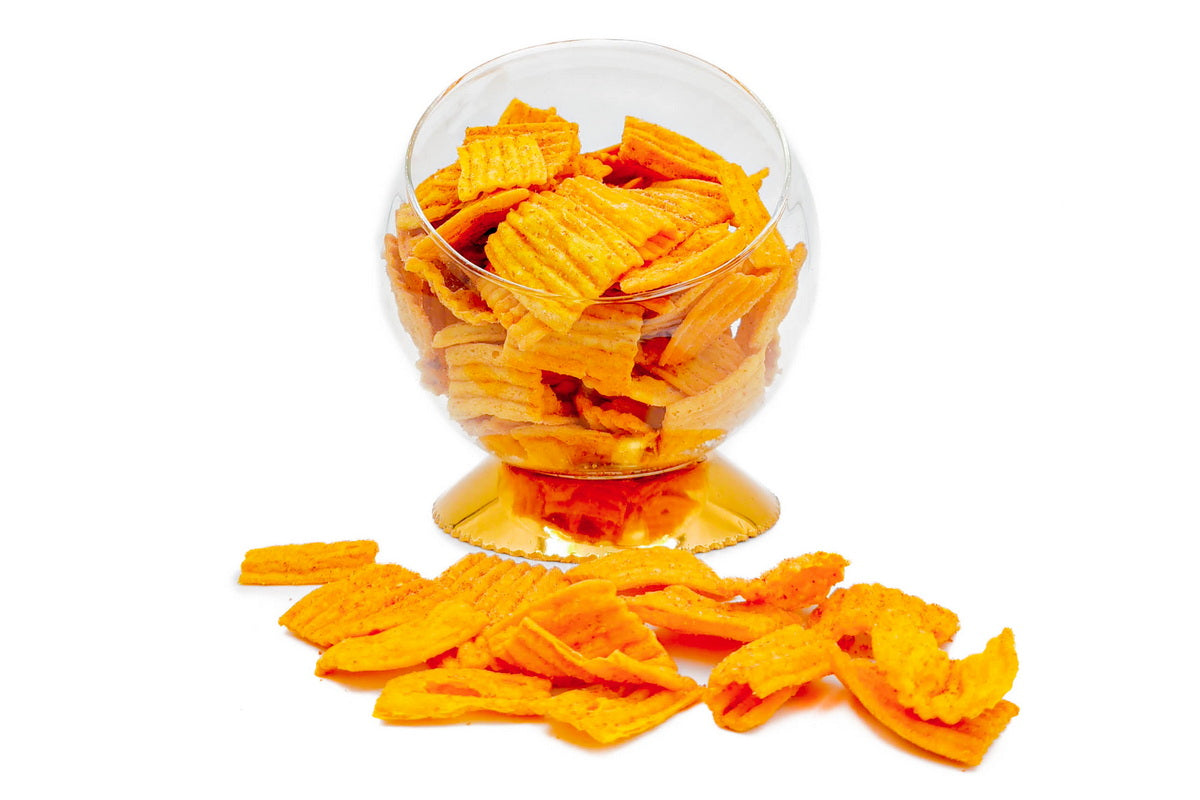 Corn Chips Spicy