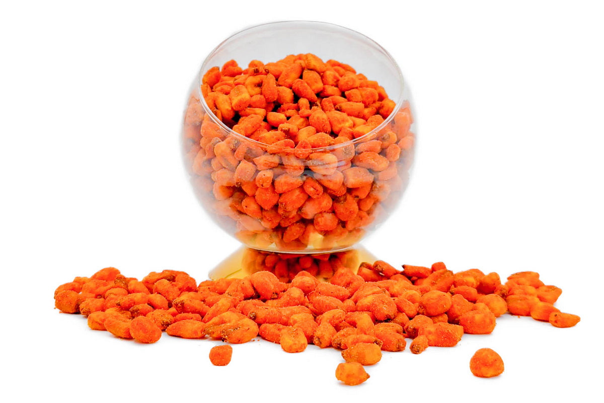 Corn Spicy