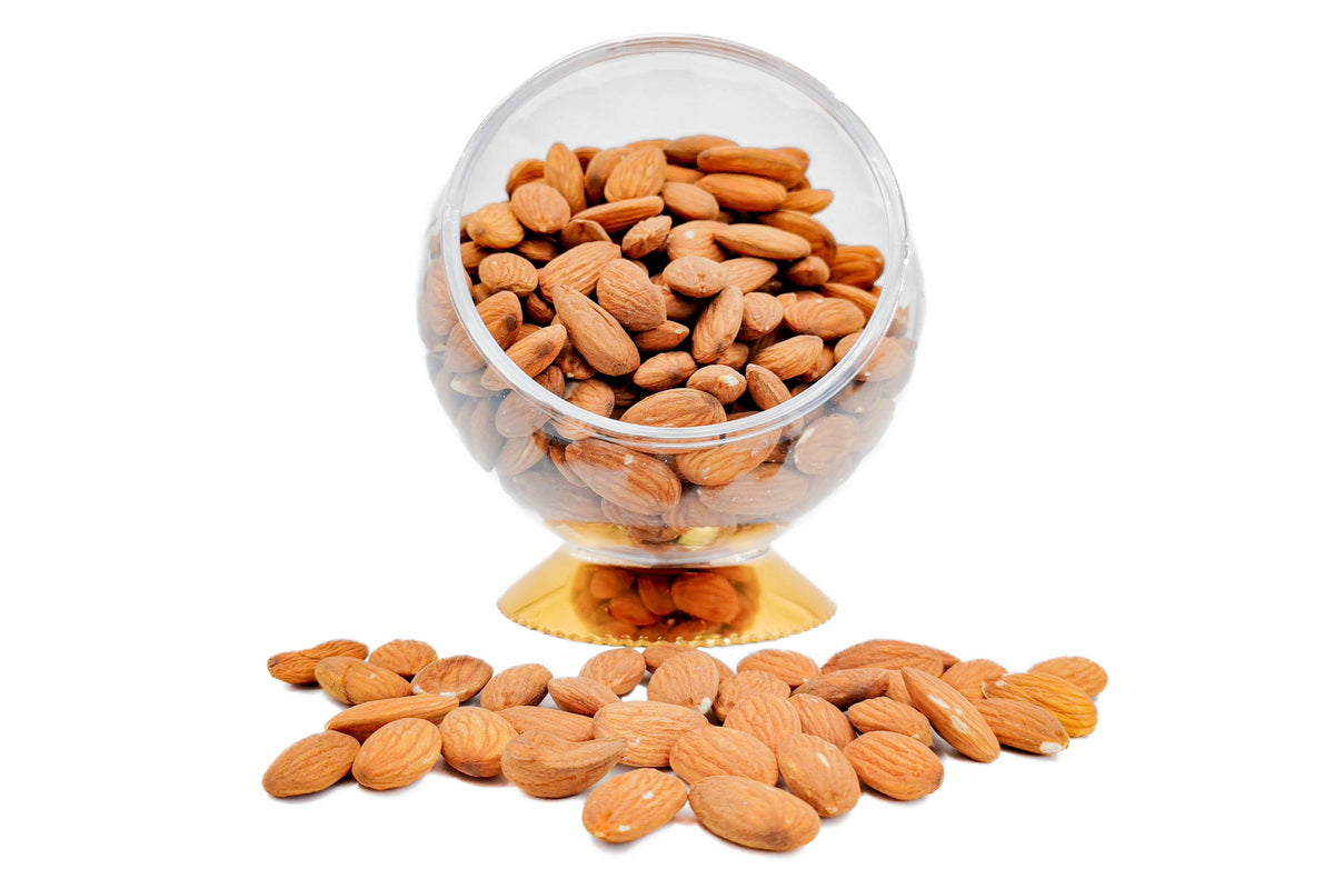 Raw Almond