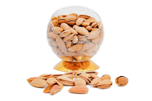 Inshell Almond Uzbek