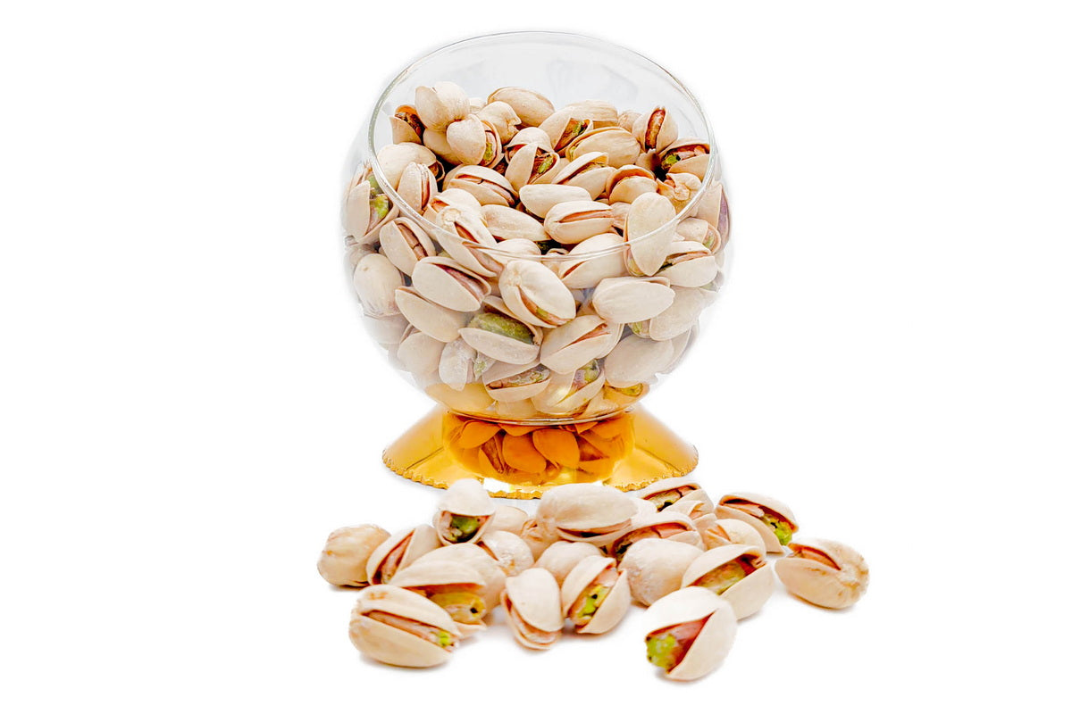 Raw Pistachio